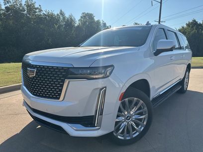 Certified 2024 Cadillac Escalade ESV Premium Luxury