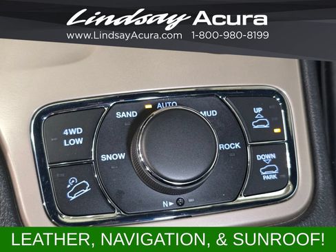 Used 2015 Jeep Grand Cherokee Summit AWD/4WD image 21