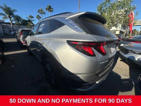 Used 2025 Hyundai Tucson SEL AWD/4WD image 8