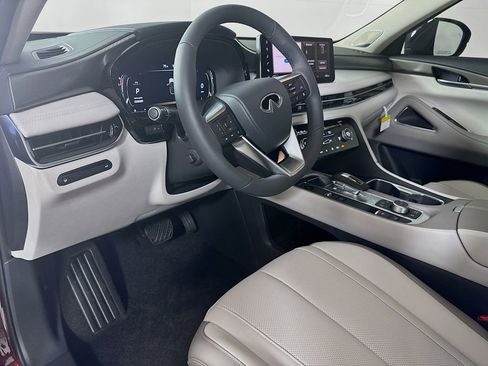 New 2026 INFINITI QX60 Luxe w/ Cargo Package image 11