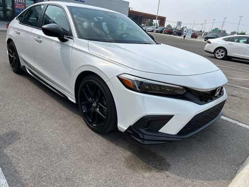Used 2024 Honda Civic Si image 3