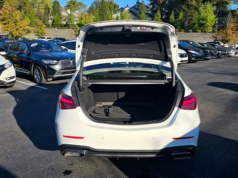 New 2025 Mercedes-Benz C 300 4MATIC Sedan image 9