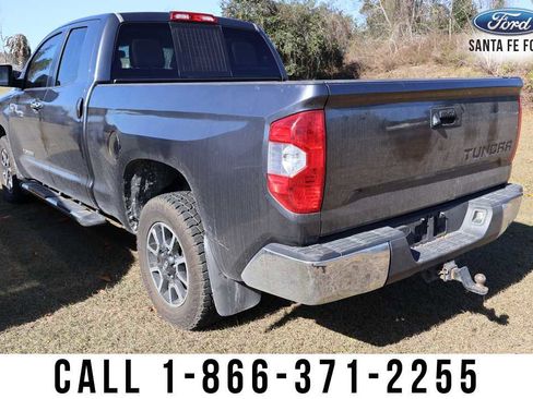 Used 2014 Toyota Tundra Limited w/ TRD Off Road Package image 2