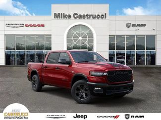 New 2026 RAM 1500 Big Horn AWD/4WD video 1