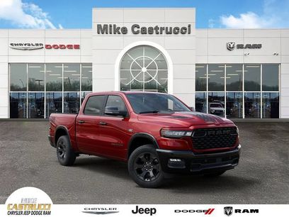 New 2026 RAM 1500 Big Horn