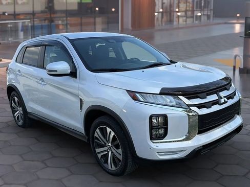 Used 2022 Mitsubishi Outlander Sport SE image 17