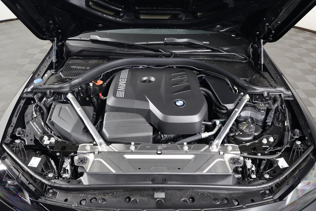 New 2027 BMW 430i Convertible w/ M Sport Package RWD image 10