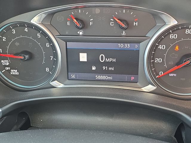 Certified 2022 Chevrolet Equinox LT FWD image 18