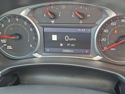 Used 2022 Chevrolet Equinox LT FWD image 18