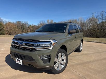 Used 2024 Ford Expedition Max King Ranch