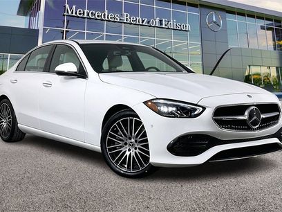Certified 2024 Mercedes-Benz C 300 4MATIC Sedan