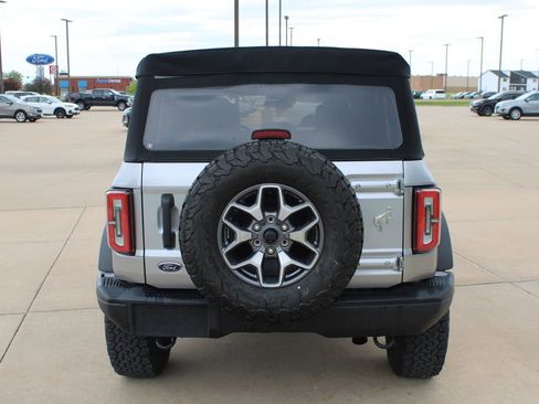 Used 2022 Ford Bronco Badlands AWD/4WD image 14