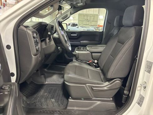 Used 2025 Chevrolet Silverado 1500 W/T w/ WT Value Package image 13