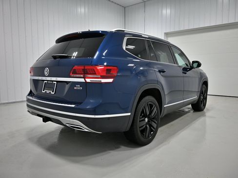 Used 2019 Volkswagen Atlas SEL Premium AWD/4WD image 37
