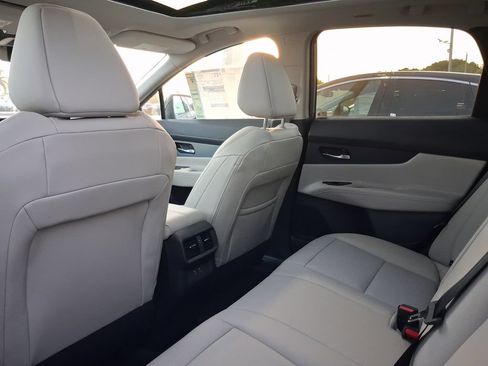 New 2026 Nissan Murano SL AWD/4WD image 5