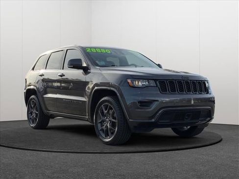 Used 2021 Jeep Grand Cherokee Limited w/ Quick Order Package 28K 80th image 6