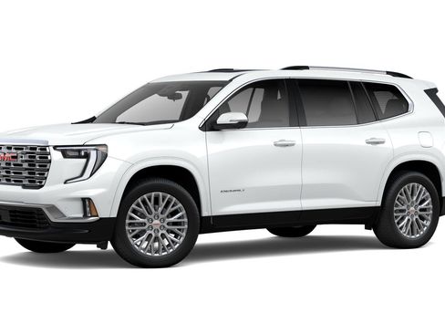 New 2026 GMC Acadia Denali w/ Super Cruise Package AWD/4WD image 47