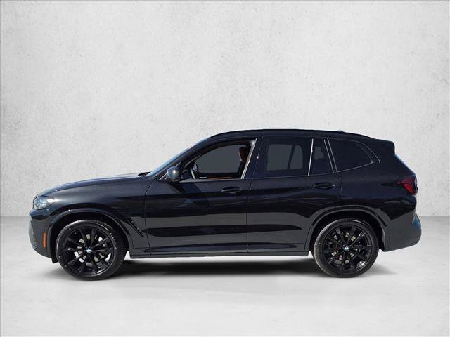 Certified 2023 BMW X3 sDrive30i w/ M Sport Package RWD image 8