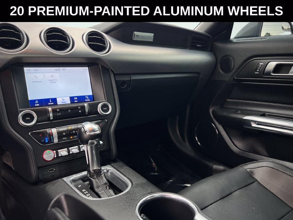 Used 2019 Ford Mustang GT Premium RWD image 20