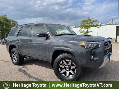 Certified 2024 Toyota 4Runner TRD Off-Road Premium w/ Off Road Premium Plus Package