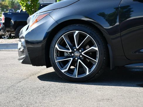 Used 2022 Toyota Corolla SE FWD image 12