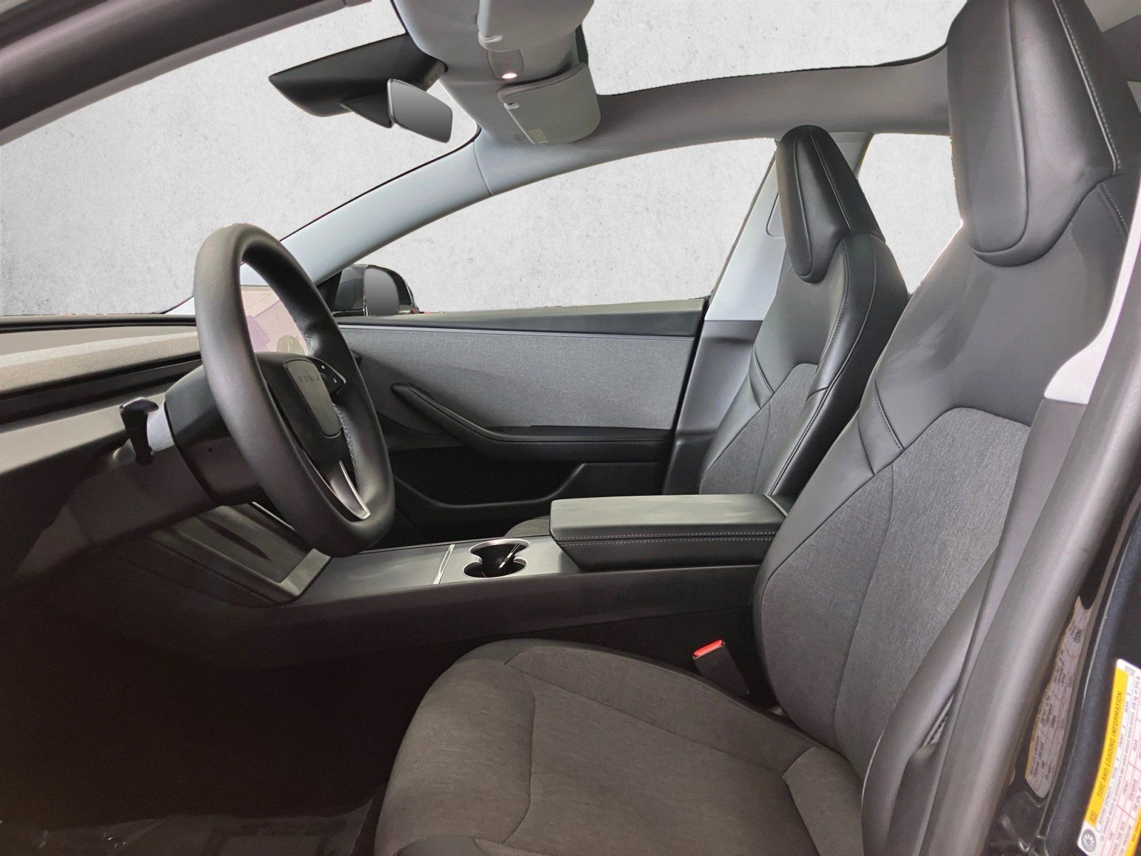 Used 2025 Tesla Model 3 Long Range RWD image 11