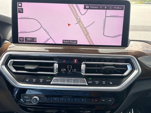 Used 2022 BMW X4 xDrive30i w/ Parking Assistance Package AWD/4WD image 31