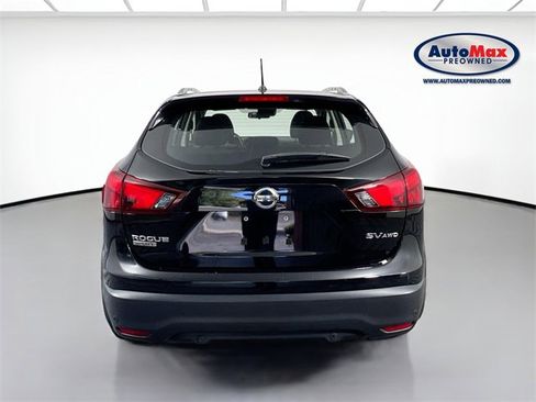 Used 2019 Nissan Rogue Sport SV image 7