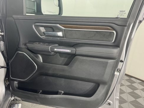 Used 2021 RAM 1500 Laramie AWD/4WD image 45