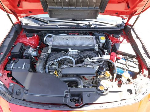 Used 2022 Subaru WRX GT AWD/4WD image 32