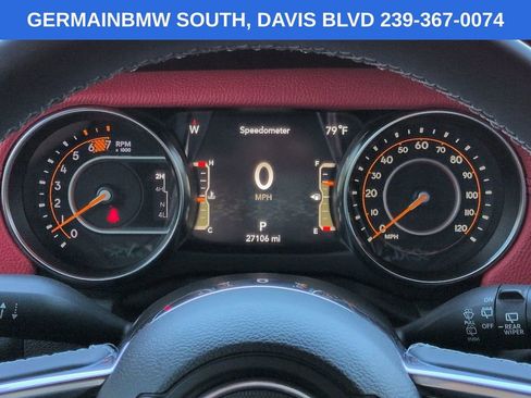 Used 2023 Jeep Wrangler Unlimited Sahara AWD/4WD image 28