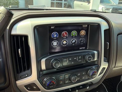 Used 2015 GMC Sierra 1500 SLT RWD image 4