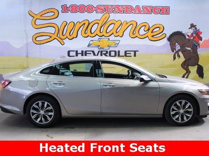 Used 2022 Chevrolet Malibu LT