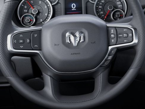 New 2026 RAM 2500 Tradesman image 19