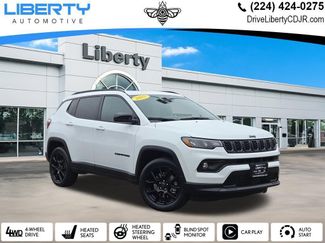Certified 2025 Jeep Compass Latitude w/ Sun & Sound Group video 1