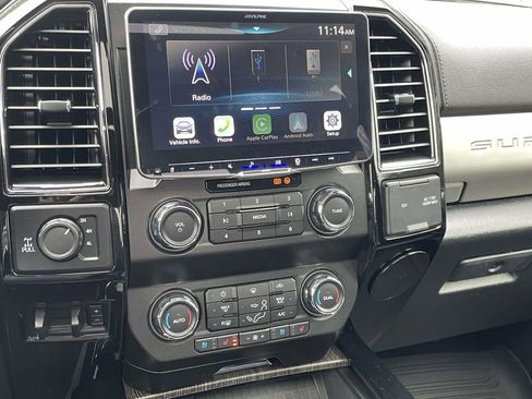 Used 2021 Ford F250 Lariat w/ Lariat Ultimate Package image 25