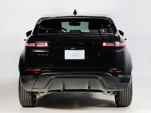 New 2026 Land Rover Range Rover Evoque S AWD/4WD image 7