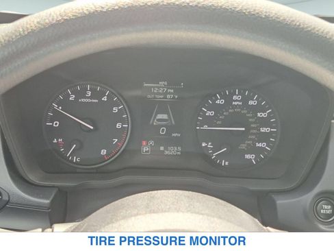 Certified 2025 Subaru Impreza 2.0i AWD/4WD image 12