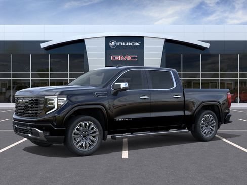 New 2026 GMC Sierra 1500 Denali Ultimate w/ LPO, Black Badging Package AWD/4WD image 26