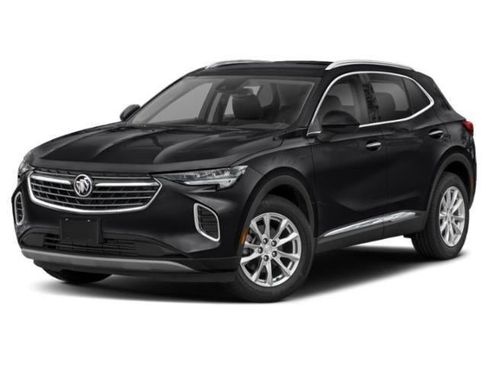 Used 2023 Buick Envision Avenir AWD/4WD image 1