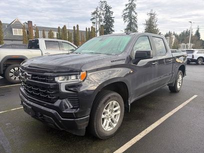 Used 2024 Chevrolet Silverado 1500 RST w/ Convenience Package II