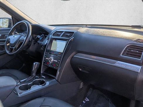 Used 2018 Ford Explorer Sport w/ Equipment Group 401A image 19