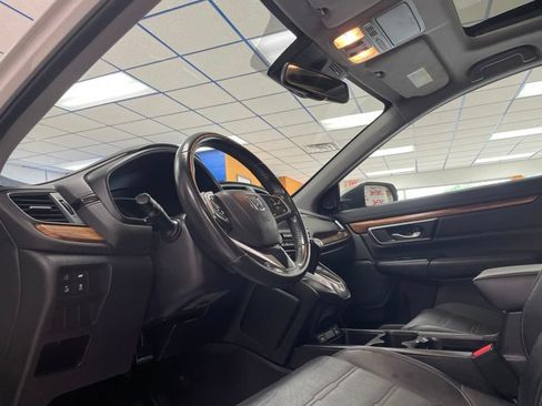 Used 2021 Honda CR-V EX-L image 21