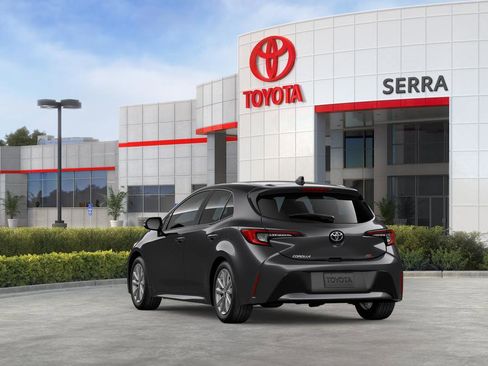 New 2026 Toyota Corolla SE image 42