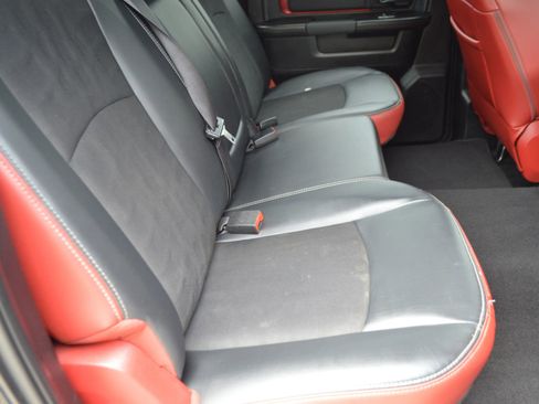 Used 2016 RAM 1500 Rebel w/ Luxury Group AWD/4WD image 27