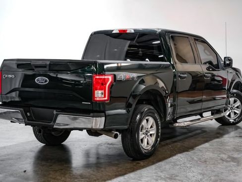 Used 2016 Ford F150 XLT AWD/4WD image 10