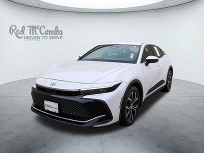 Used 2023 Toyota Crown Limited