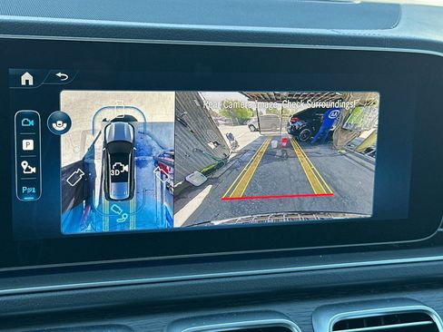 New 2025 Mercedes-Benz GLS 450 4MATIC image 53