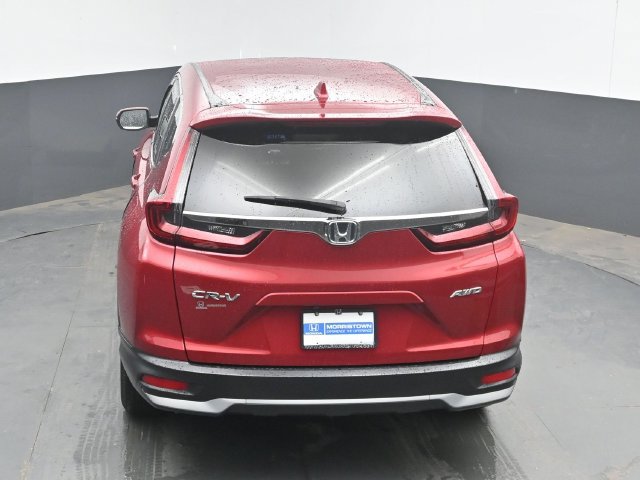 Certified 2021 Honda CR-V EX-L image 39