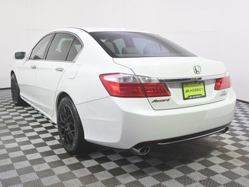 Used 2014 Honda Accord EX-L image 4